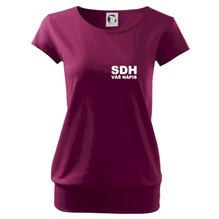 SDH nápis - vlastní nápis