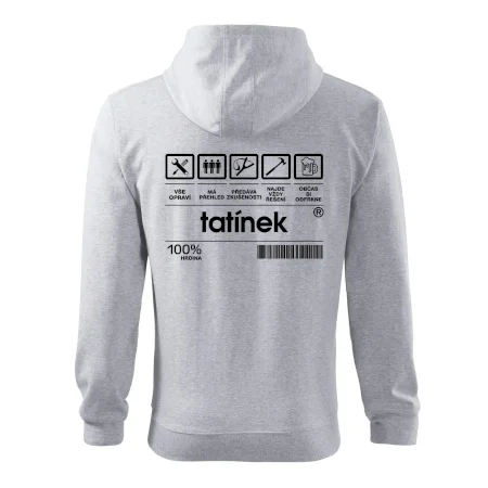 Čárový kód Tatínek