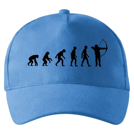 Evoluce lukostřelba