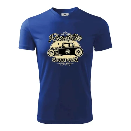 Roadster car