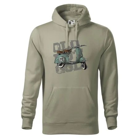 Scooter olive