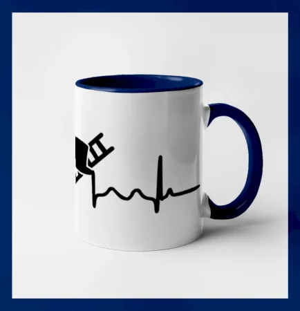 EKG kominík