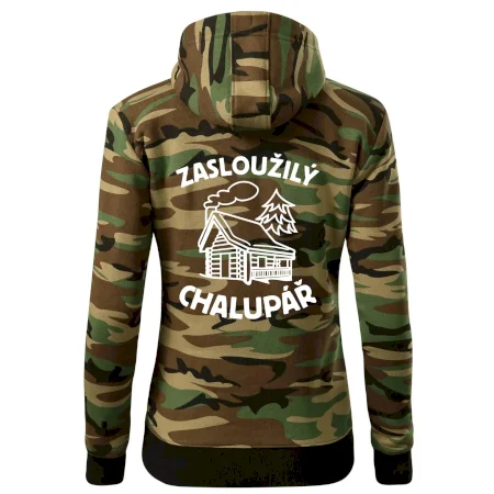 Zasloužilý chalupář