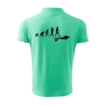 Evoluce potápění