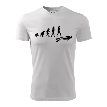 Evoluce potápění