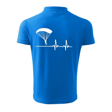 Paragliding EKG