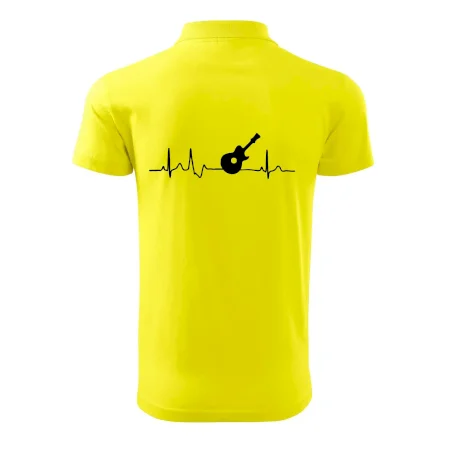 EKG akustická kytara