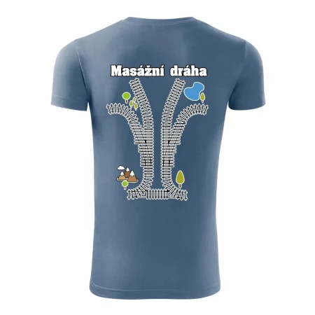 Masážní dráha
