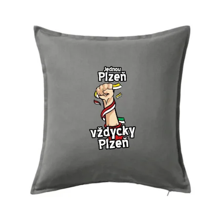 Jednou Plzeň vždycky Plzeň