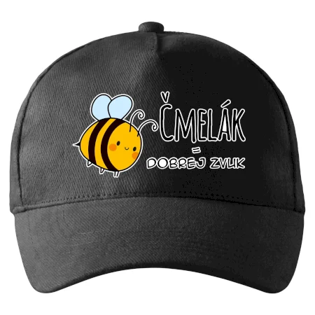 Čmelák = dobrej zvuk