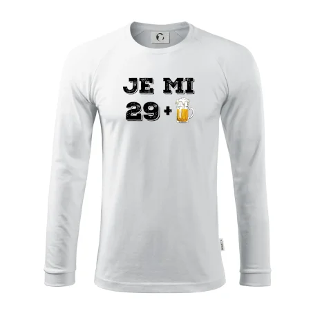 Je mi 30 pivo