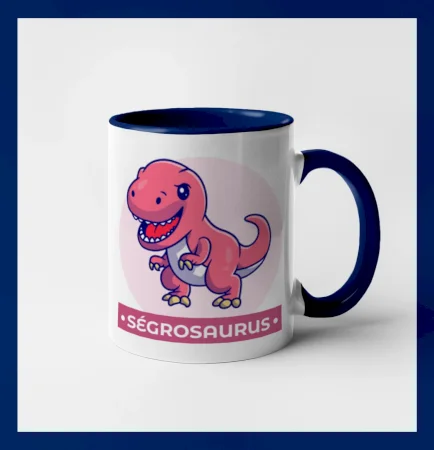 Dinosauří rodina - ségra