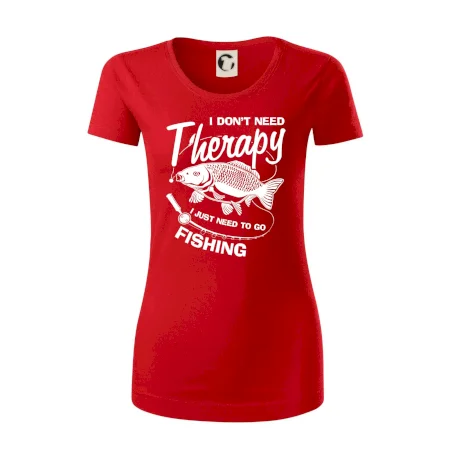 I dont need therapy - fishing