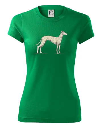 Vintage Whippet