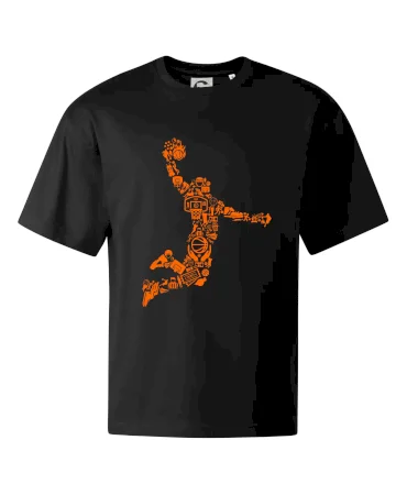 Hráč basketbalu ikony