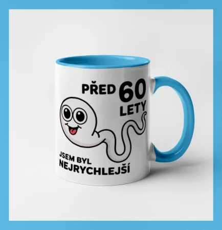 Před 60 lety jsem byl nejrychlejší