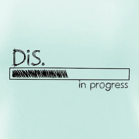 In progress  titul DiS. diplomovaný specialista