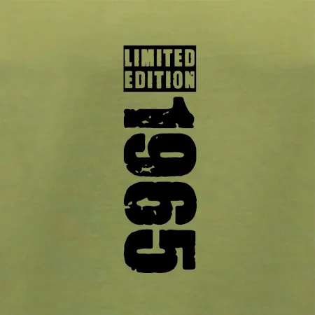 Limited edition 1965 pruh
