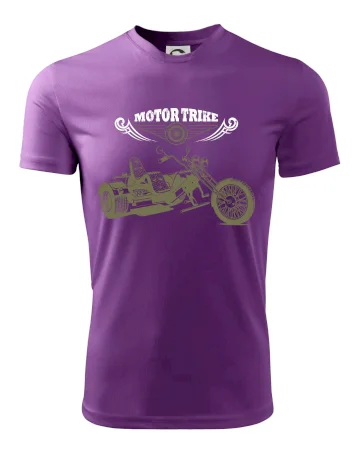 Moto trike