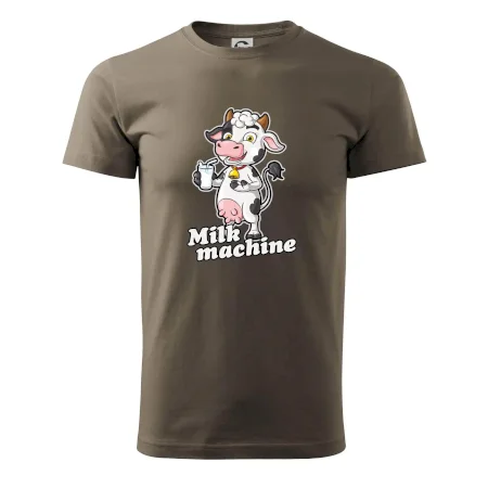 Milk machine