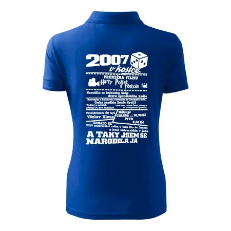 2007 v kostce