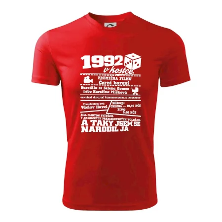 1992 v kostce