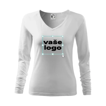 Vlastní logo - Tričko nebo mikina