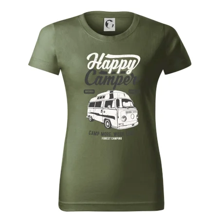 Happy Camper