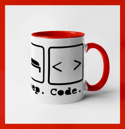 Eat sleep Code