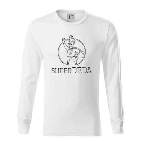 Superhrdina děda