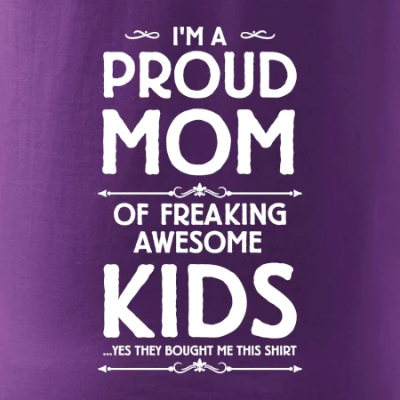 Proud MOM - KIDS