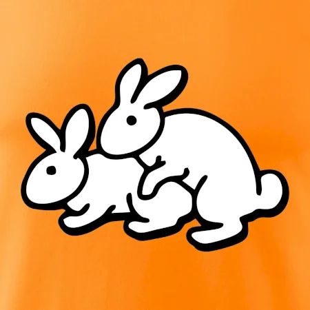 Dupající králící