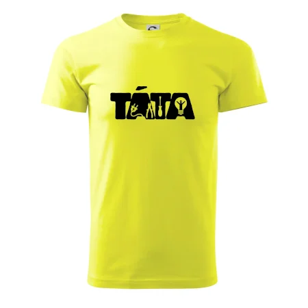 Táta nápis - elektrikář