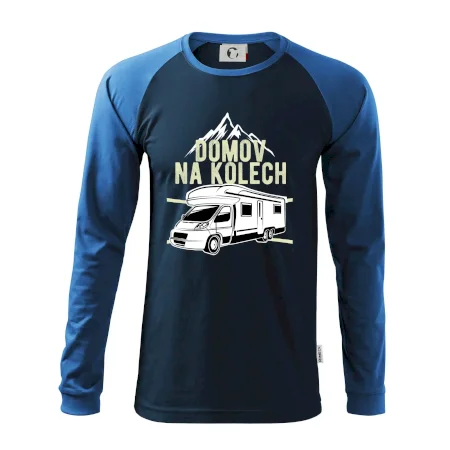 Domov na kolech