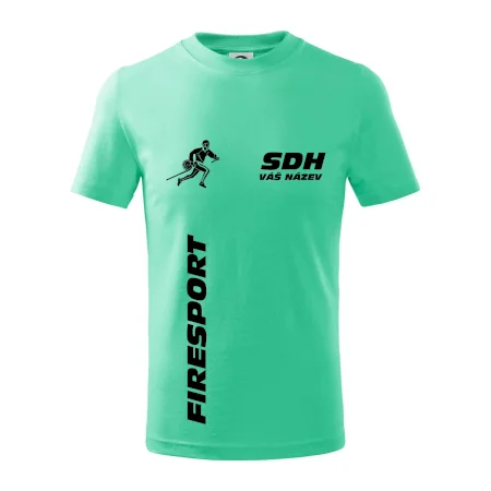 Hasičský sport SDH + váš název