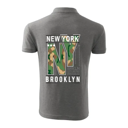 New York Brooklyn - maskáč