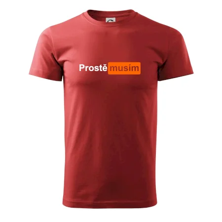 Porn - prostě musím