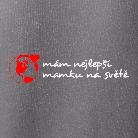 Mám nejlepší mamku na světě