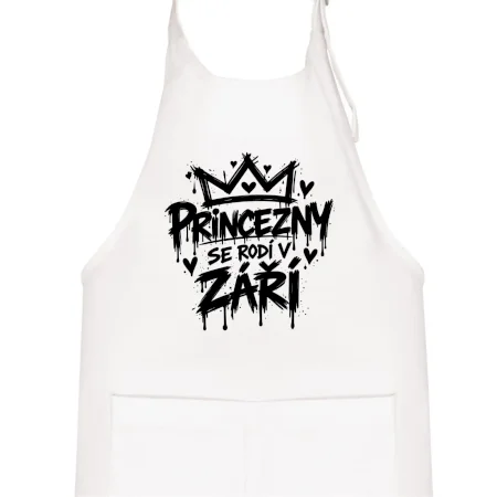 Urban Streetwear - Princové / Princezny se rodí v září