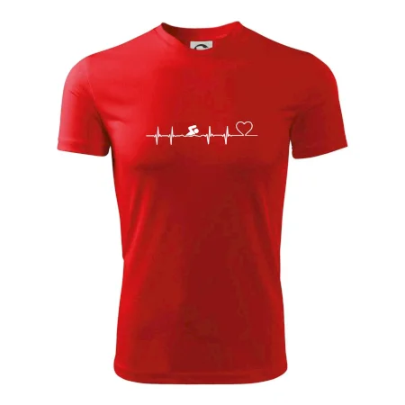 Plavání EKG