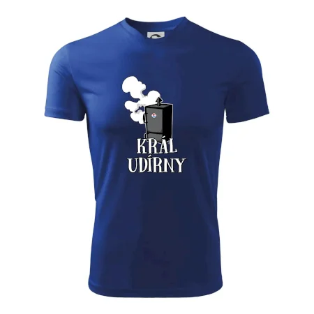 Král udírny