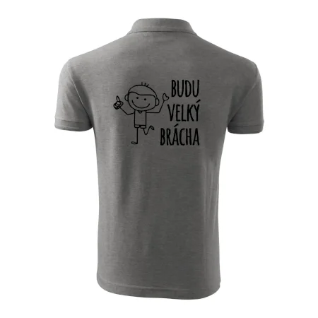 Budu velký brácha