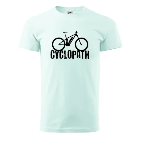 Cyclopath ebike