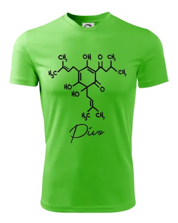 Barová chemie - pivo