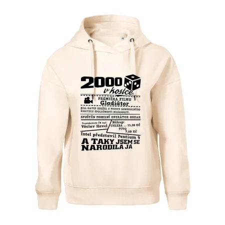 2000 v kostce