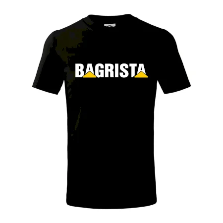 Bagrista nápis