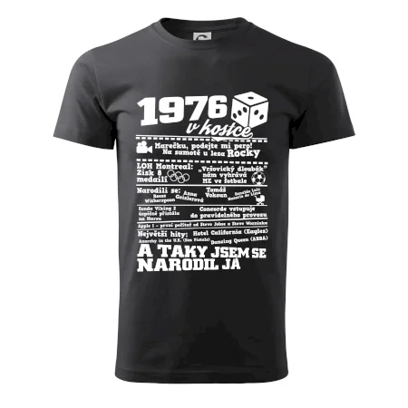 1976 v kostce