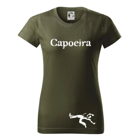 Capoeira velký