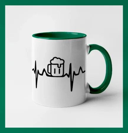 EKG pivo