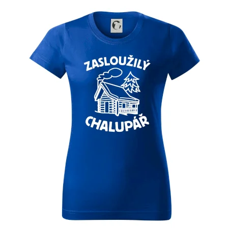 Zasloužilý chalupář